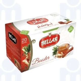 Tisane booster x20 sachets 32g - BELLAR