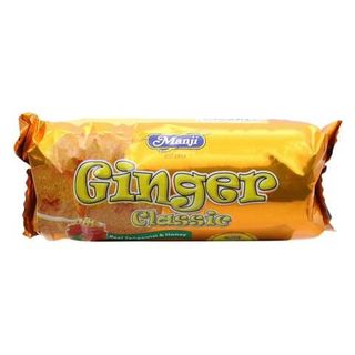 Manji Ginger Classic 75g