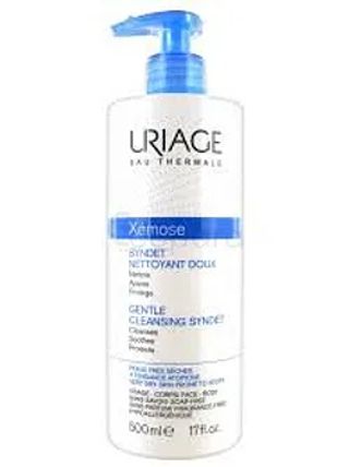 URIAGE XEMOSE SYNDET NETTOYANT DOUX 500ML