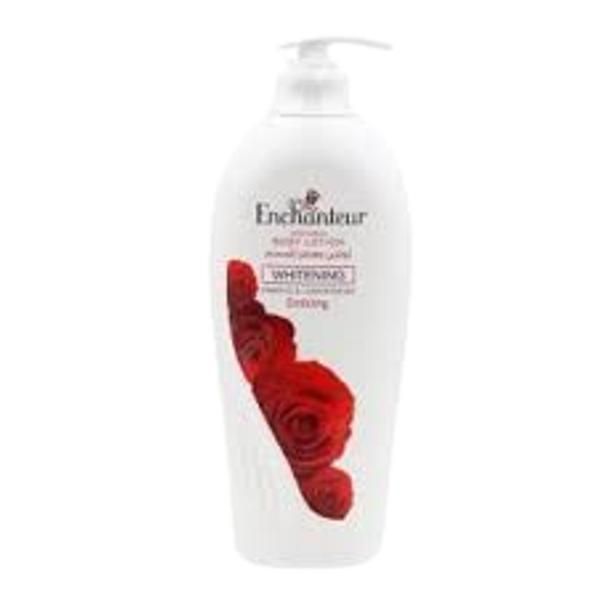 Enchanteur Handandbody Lotion Moist Silk Enticing 500Ml