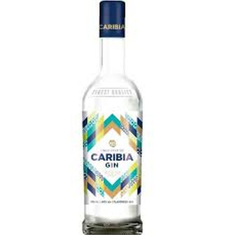 Caribia Gin 750Ml