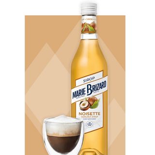 Sirop Noisette 70cl Marie Brizard