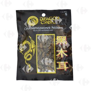Champignons Noir Dragon Chef 25g