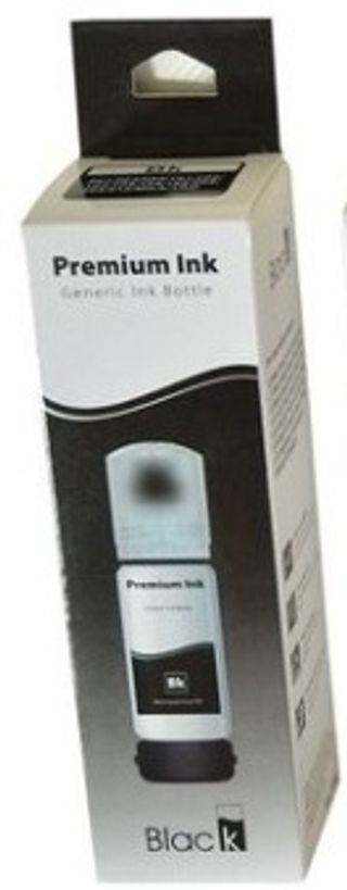 BOUTEILLE D'ENCRE NOIR TOUS LES SERIES