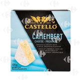 Fromage Camembert Castello 125g