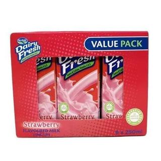 Brookside Strawberry Milk Assorted Flavours 250ml