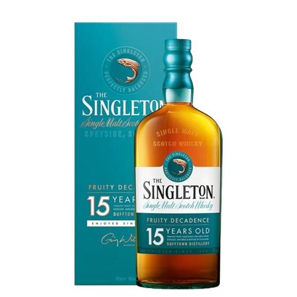 Singleton Dufftown 15 Years Old Whiskey 700Ml