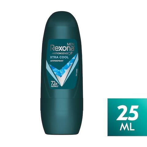 Rexona Roll On Extra Cool Men 25Ml