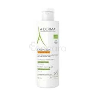 ADERMA EXOMEGA CONTROL GEL MOUSSANT EMOLLIENT 500ML