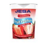 Jesa Fruit Yoghurt Low Fat Strawberry 150G