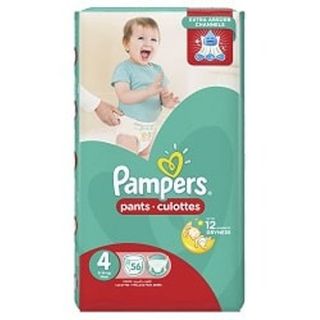 Pampers Pc Pants Maxi 2*44 Sz 4