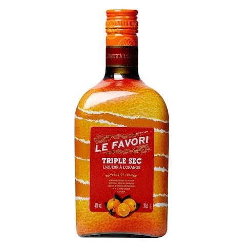 La Favori Triple Sec 700Ml