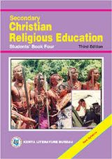Mk Standard Christian Religious Education Book Four