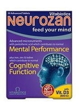 Neurozan Tabs 30S