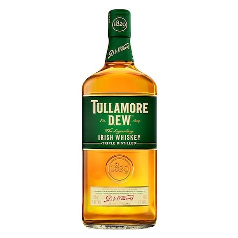 Tullamore D.E.W Irish Whisky 70Cl