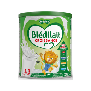 Lait De Croissance Bledilait 400G