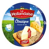 Fromage Fondu Mega Portion La Hollandaise 8 portions