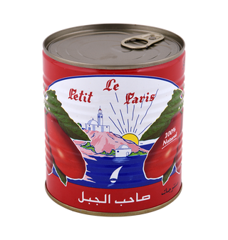 Concentré de tomate PETIT PARIS 800GR - 252