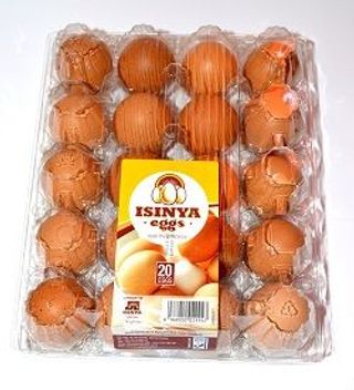 Isinya Eggs 20 S