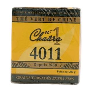 Thé Vert en Grain N°01 Chaara 200g