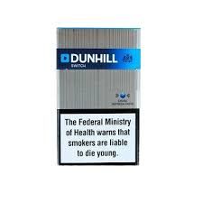 Dunhill Switch Cigarette
