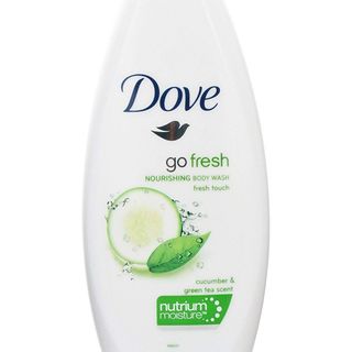 Dove Fresh Touch Shower Gel 500Ml