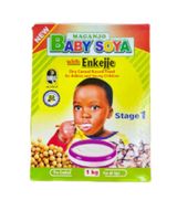 Maganjo Baby Soya With Enkejje 1Kg 2Pcs