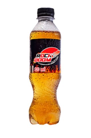Rock Boom Energy Drink Pet 320Ml