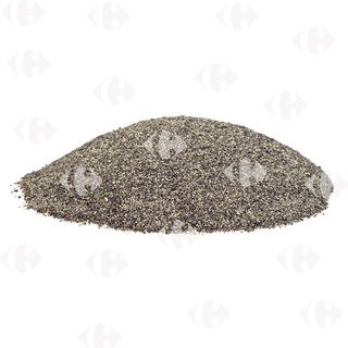 Poivre Noir Moulu 100g