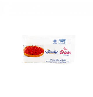 Pâte brisée FORNETTO 500GR - 092