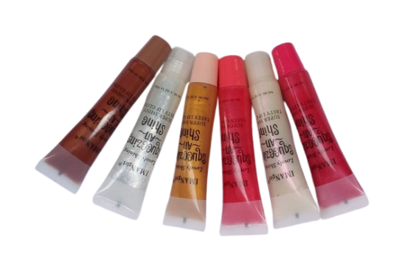 Imangirl Squeezing An Shine Lipgloss