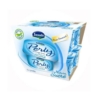 Fromage frais sucré 8x80 - PERLY