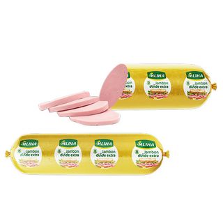Jambon de dinde extra MLIHA 300 GR