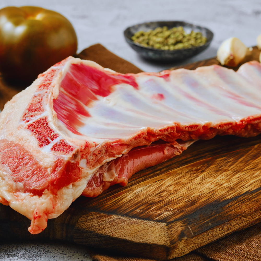 Poitrine d'agneau - 250 g