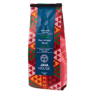 Java East Africa Blend Ground 375G
