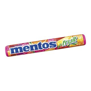Mentos Fruit Rolls 37.5 Gm
