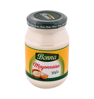 Mayonnaise - Le bocal de 260ml - BONNA  (99)