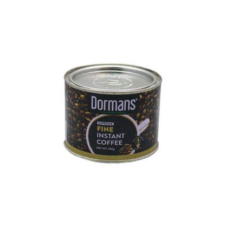 Dormans Fine Instant Coffee 100g