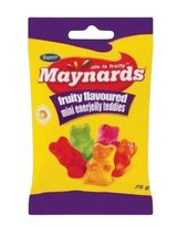 Beacon maynards jelly teddies 60/75g