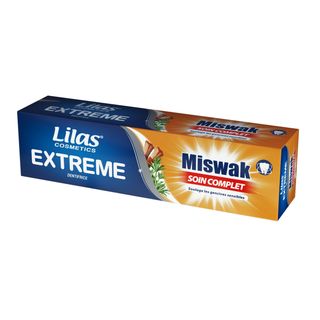 Lilas Extrême Dentifrice Miswak So