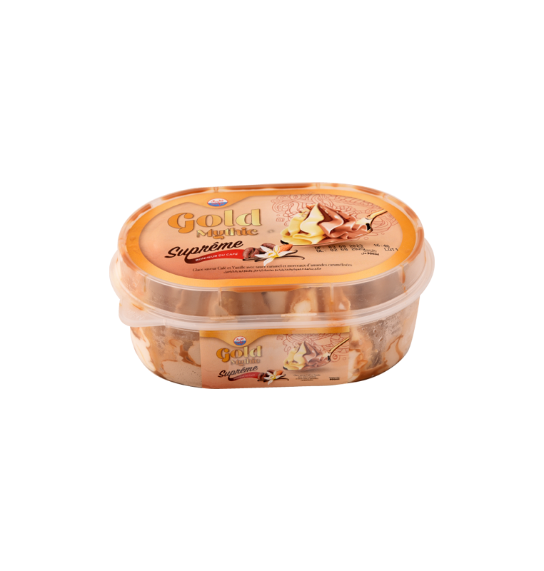 Promos Glaces & Surgelés