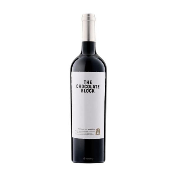 The Chocolate Block 750Ml