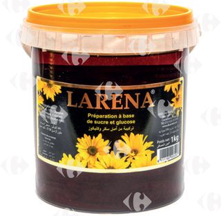 Préparation Sucrée Glucose Larena Seau Plastique 1kg