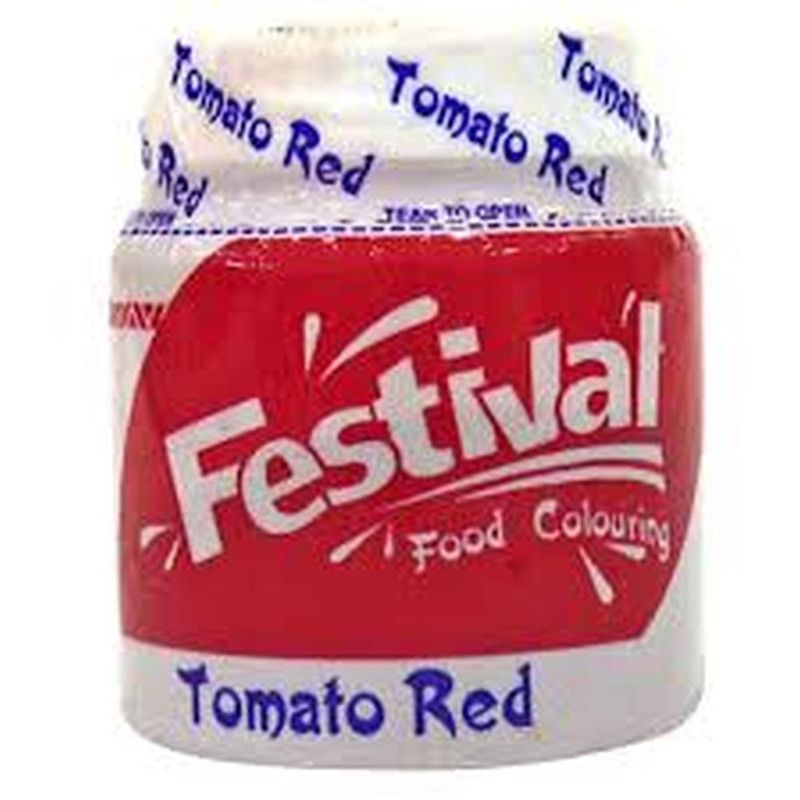 Jomu Tomato Red 10G