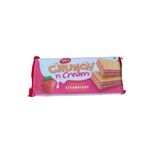 Tiffany Crunch N Cream Strawberry Wafer 76Gms