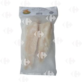 Filet de Colin d'Alaska Landauer 800g.