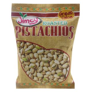 Jimcy Roasted Pistachios 100g