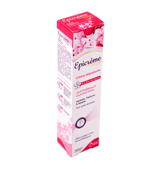 Crème dépilatoire EPICREME 100ml  - 070