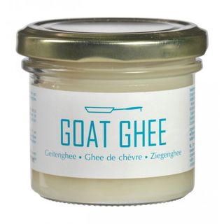 GHEE EASY GHEE BEURRE CLARIFIE DE CHEVRE 100G