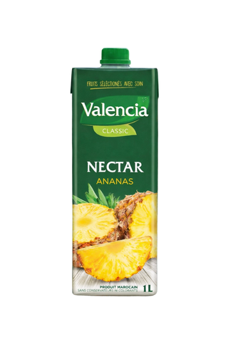 Valencia orange et mangue 1L